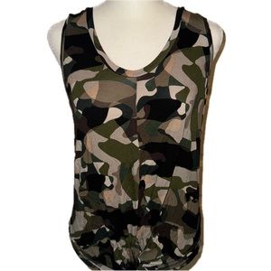 Women’s Camo tank top